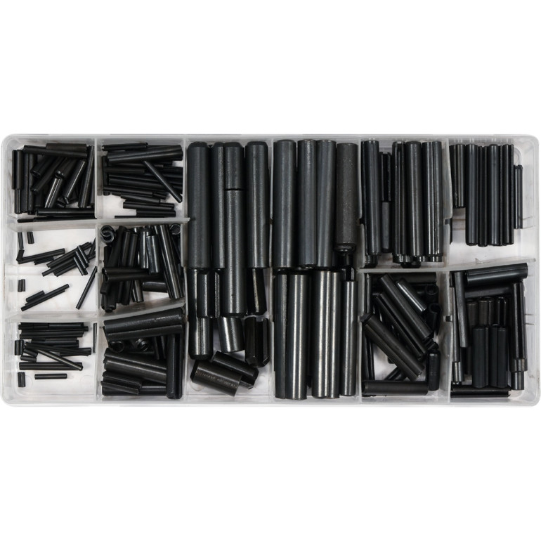 Hohlspannstifte-Sortiment 315Tlg YT-06785 Hohlspannstifte-Sortiment 315Tlg YT-06785
