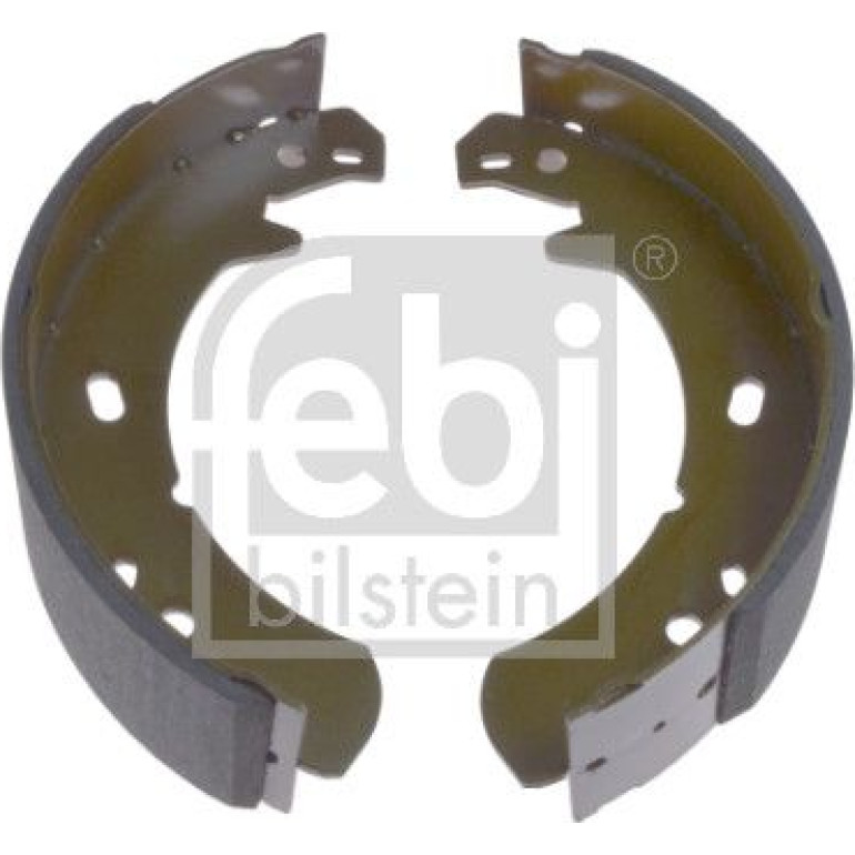 FEBI BILSTEIN Bremsbackensatz 171048 FEBI BILSTEIN Bremsbackensatz 171048