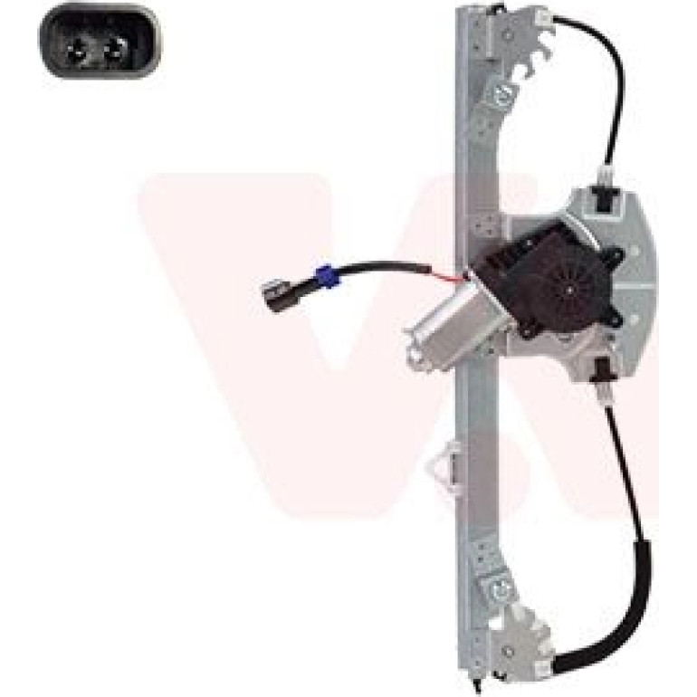 VAN WEZEL Fensterheber 1624262 VAN WEZEL Fensterheber 1624262