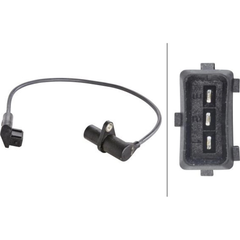 HELLA Sensor, Nockenwellenposition 6PU 009 121-301 HELLA Sensor, Nockenwellenposition 6PU 009 121-301