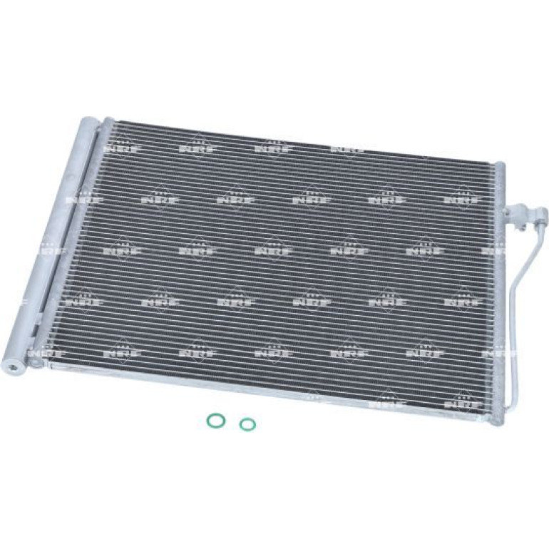 Kondensator, Klimaanlage 350077 Kondensator, Klimaanlage 350077