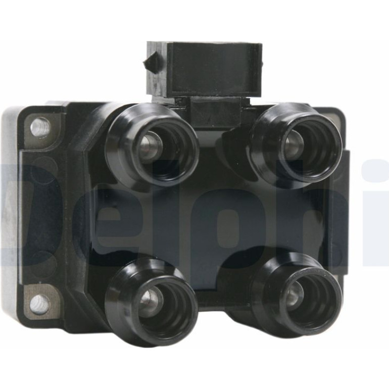 DELPHI Zündspule GN10177-12B1 DELPHI Zündspule GN10177-12B1