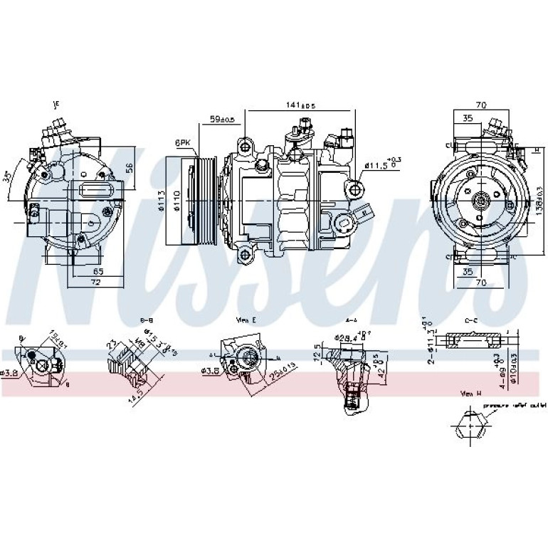 Kompressor PKW 890893 Kompressor PKW 890893
