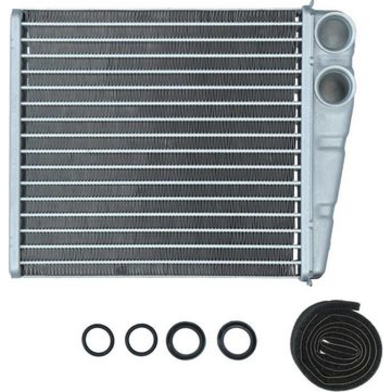 KAMOKA Wärmetauscher, Innenraumheizung 7760009