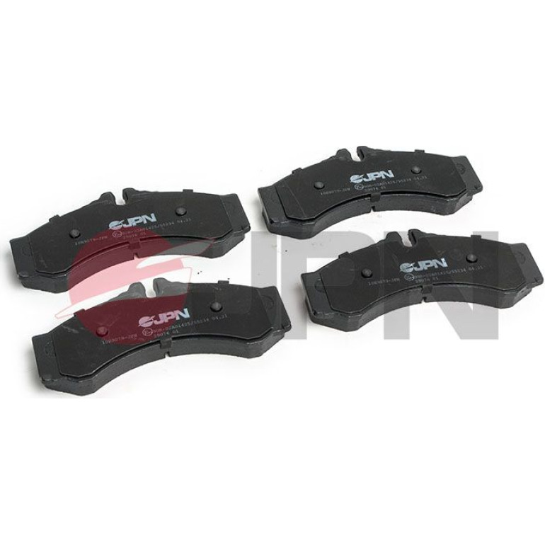 JPN Bremsbelagsatz, Scheibenbremse 10H9079-JPN JPN Bremsbelagsatz, Scheibenbremse 10H9079-JPN