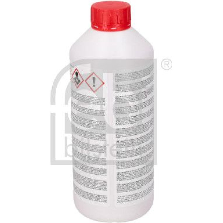 Febi Bilstein Kühlerfrostschutz Fertigmischung G12 -35°C 1 Liter 172005 Febi Bilstein Kühlerfrostschutz Fertigmischung G12 -35°C 1 Liter 172005
