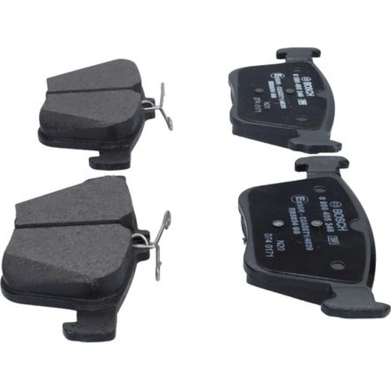 Bremsbelag 0 986 495 346 Bremsbelag 0 986 495 346