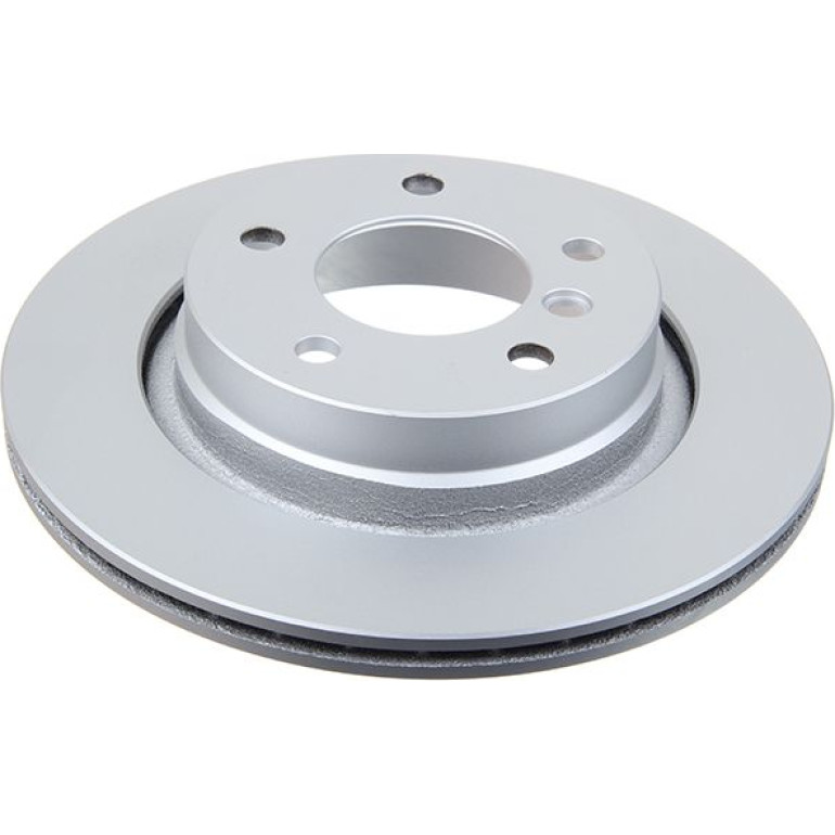 VALEO Bremsscheibe 672656