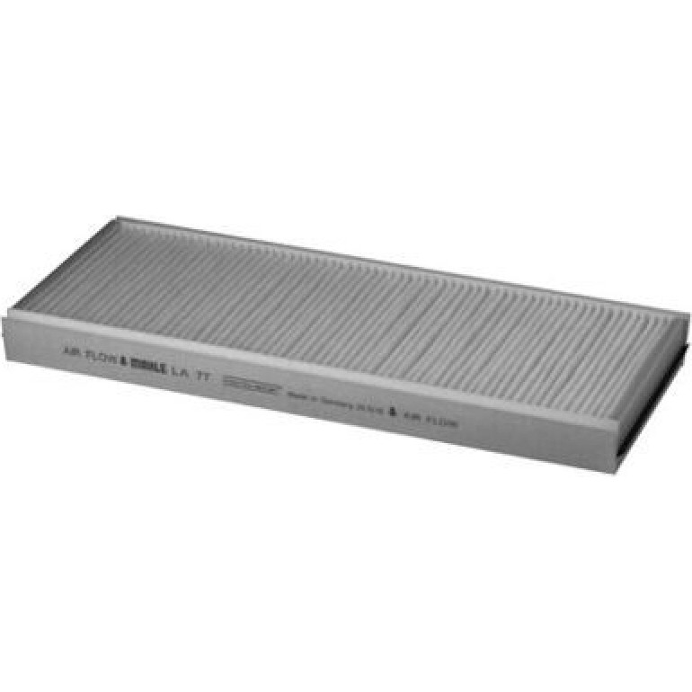 MAHLE Filter, Innenraumluft LA 77 MAHLE Filter, Innenraumluft LA 77