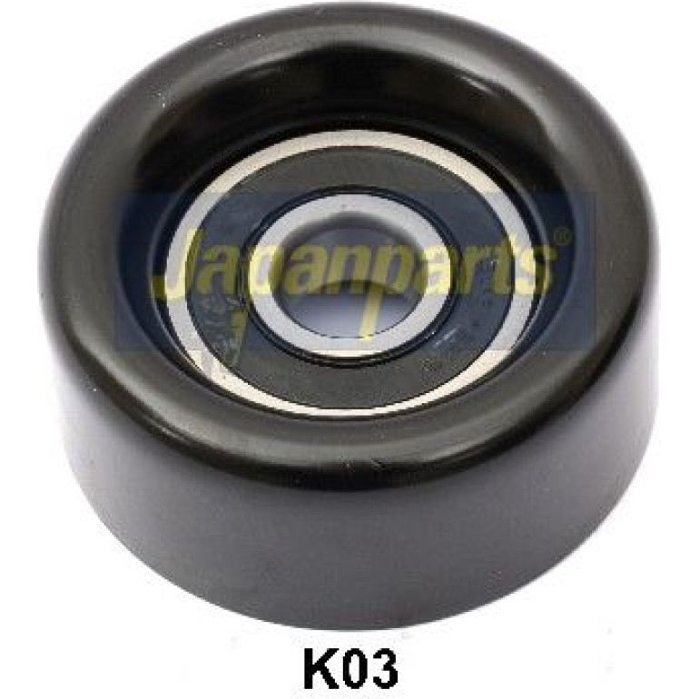 Japanparts Umlenk- / Führungsrolle, Keilrippenriemen RP-K03 Japanparts Umlenk- / Führungsrolle, Keilrippenriemen RP-K03