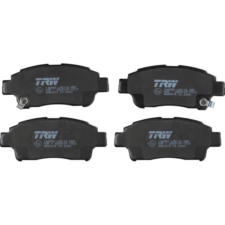 Bremsklötze VA GDB3218 Bremsklötze VA GDB3218