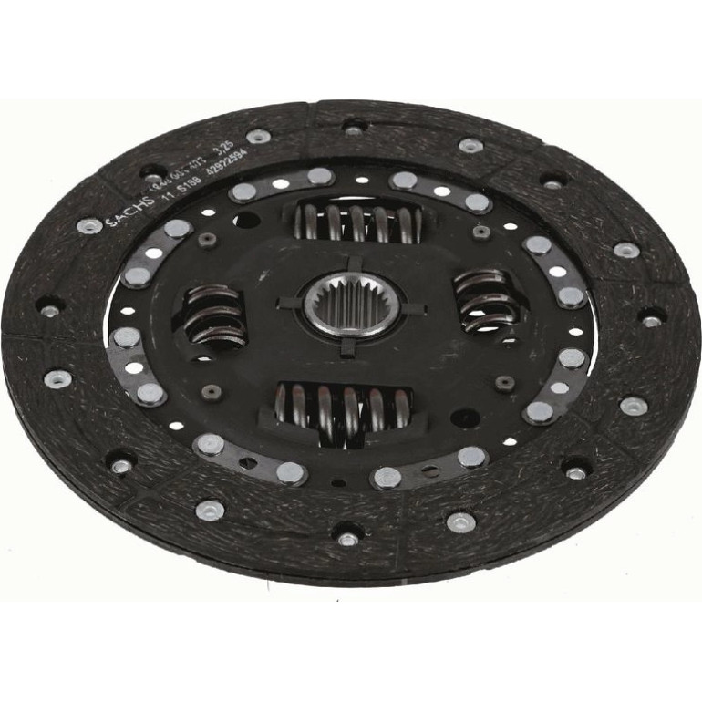 SACHS Kupplungsscheibe 1878 008 031 SACHS Kupplungsscheibe 1878 008 031