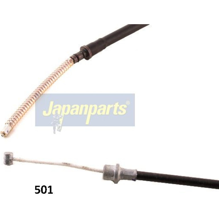 Seilzug, Feststellbremse Mitsubishi T. Galant 1.8-2.5 92-04 Le BC-501