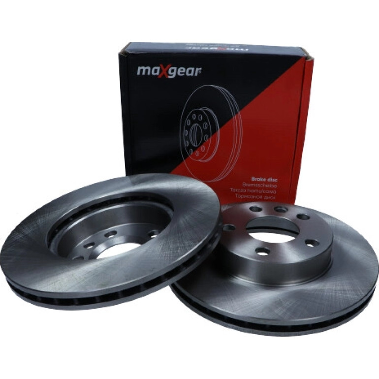 Maxgear Bremsscheibe Vw P. T4 96- 280X24 19-0801 Maxgear Bremsscheibe Vw P. T4 96- 280X24 19-0801