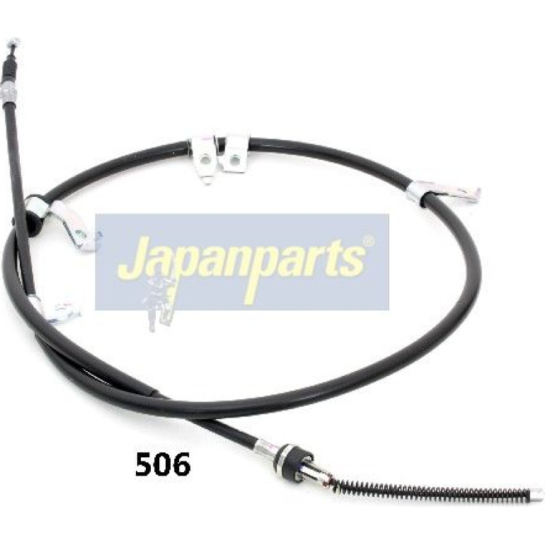 Seilzug, Feststellbremse Mitsubishi T. L200 07- Le BC-506 Seilzug, Feststellbremse Mitsubishi T. L200 07- Le BC-506