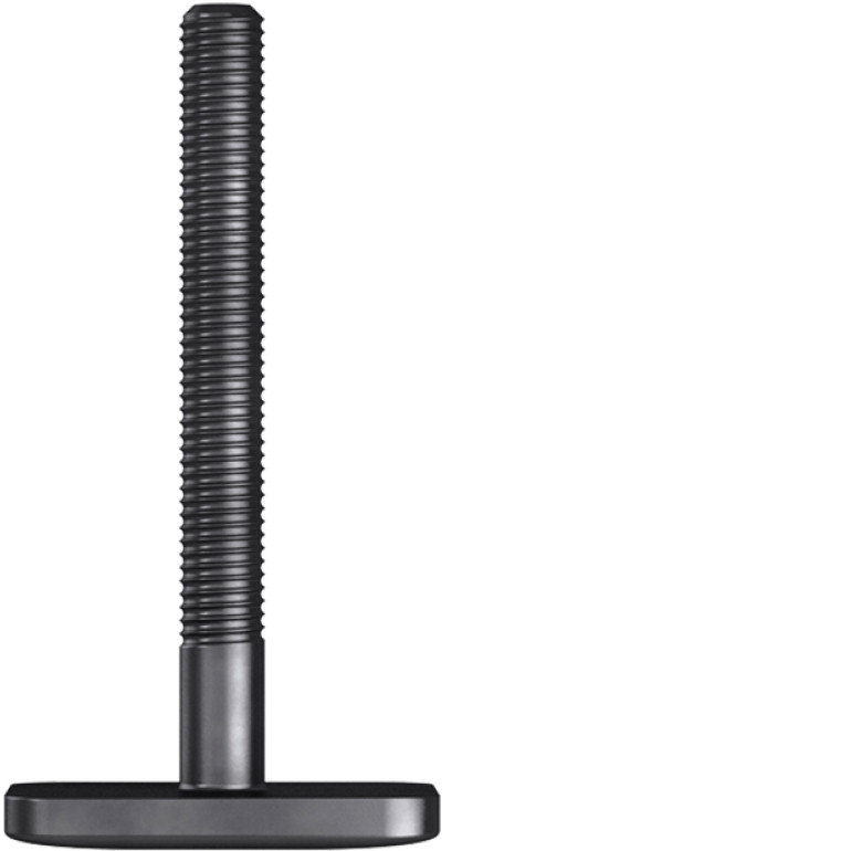 Thule 889600 / 8896 T-Track T-Nut Adapter 30 × 24 mm – für SnowPack & BMW/Renault Original-Dachträger