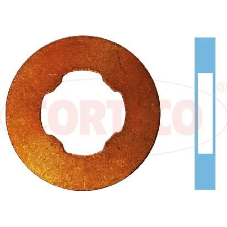 CORTECO O-Ring 49430609 CORTECO O-Ring 49430609