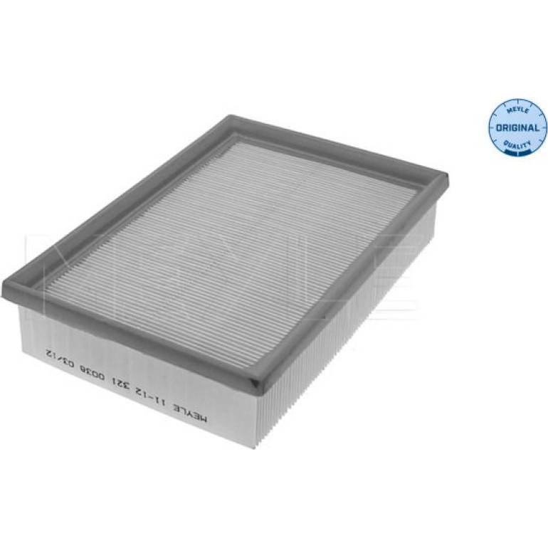 Luftfilter Peugeot 307 1.4/1.6/2.0 04/01 11-12 321 0038 Luftfilter Peugeot 307 1.4/1.6/2.0 04/01 11-12 321 0038