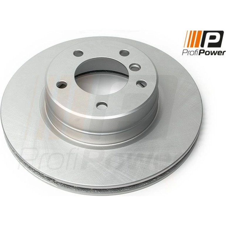 PROFIPOWER Bremsscheibe 3B1141 PROFIPOWER Bremsscheibe 3B1141