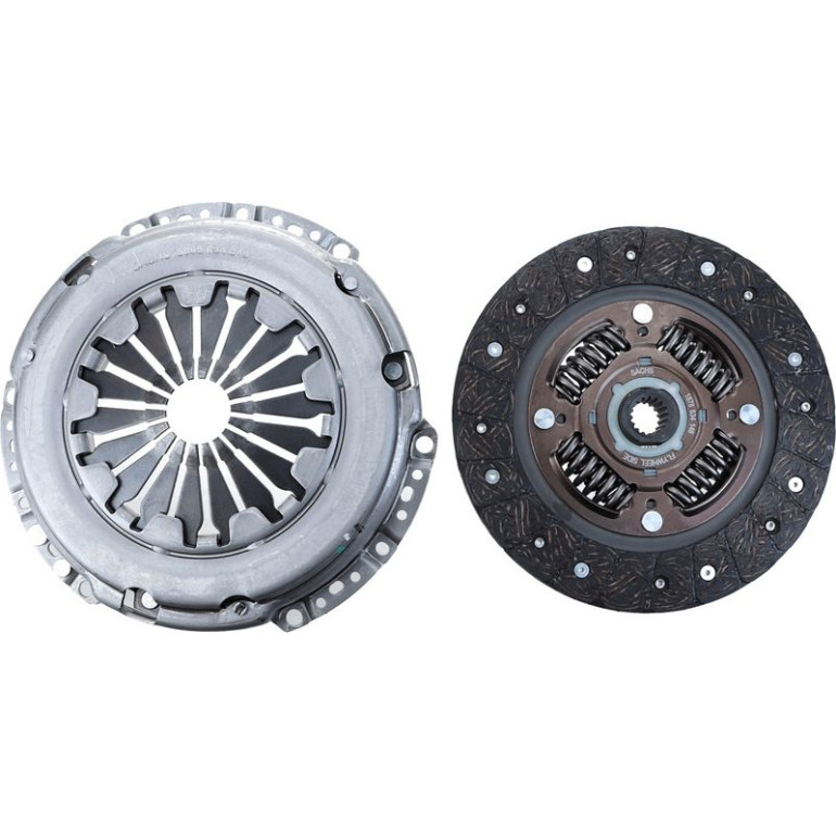 SACHS Kupplungssatz 3000 951 578