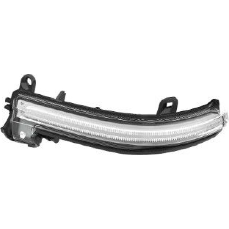 Osram LEDriving® Dynamische LED Spiegelblinker BMW 1er, 2er, 3er, 4er, X1 - White Edition LEDDMI F20 WT
