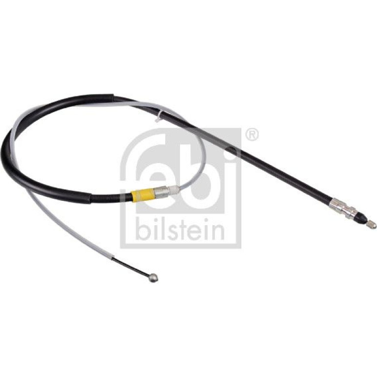 FEBI BILSTEIN Seilzug, Feststellbremse 108021