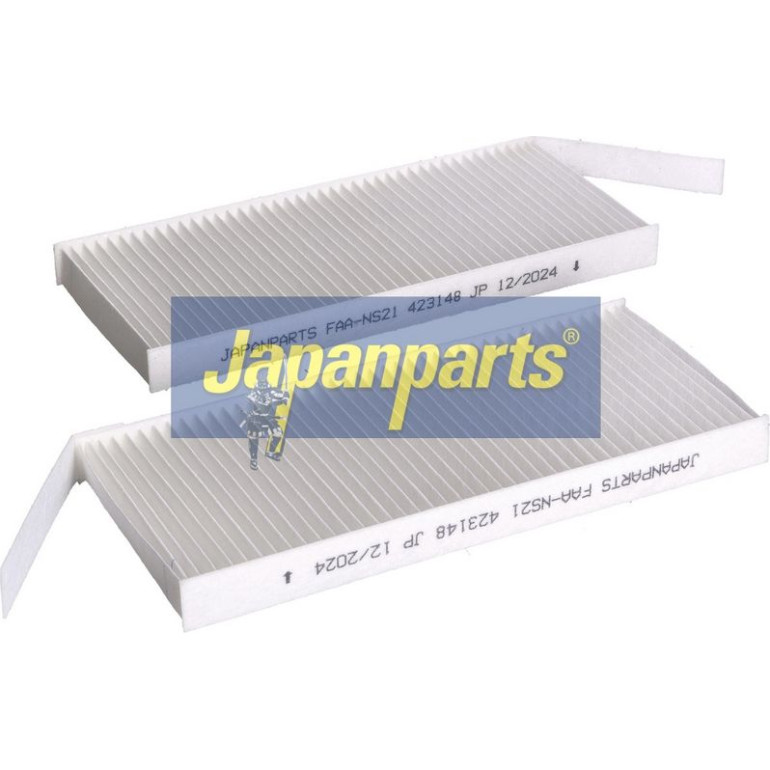 Innenraumfilter Renault Kangoo 08- 1.5Dci/1.6 16V FAA-NS21 Innenraumfilter Renault Kangoo 08- 1.5Dci/1.6 16V FAA-NS21