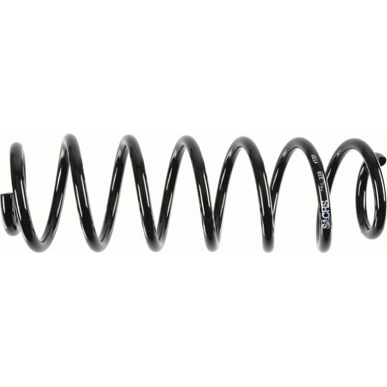 Sachs Fahrwerksfeder Audi T. A1 (8X1), 1.2 Tfsi, 1.4 Tfsi, 1.6 Tdi, 2.0 Tdi 994 339 Sachs Fahrwerksfeder Audi T. A1 (8X1), 1.2 Tfsi, 1.4 Tfsi, 1.6 Tdi, 2.0 Tdi 994 339