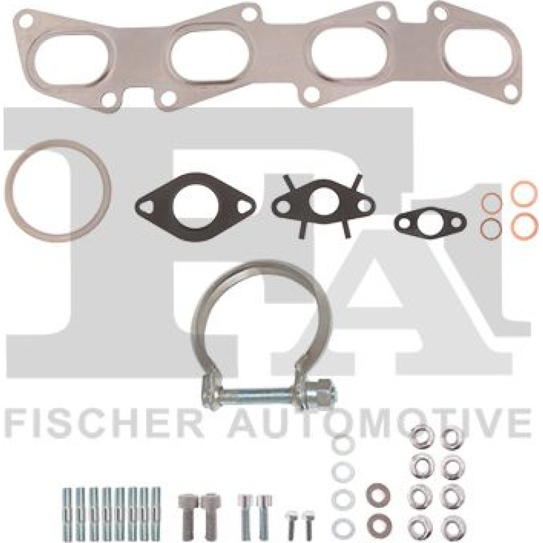 FA1 Montagesatz KT540100 FA1 Montagesatz KT540100