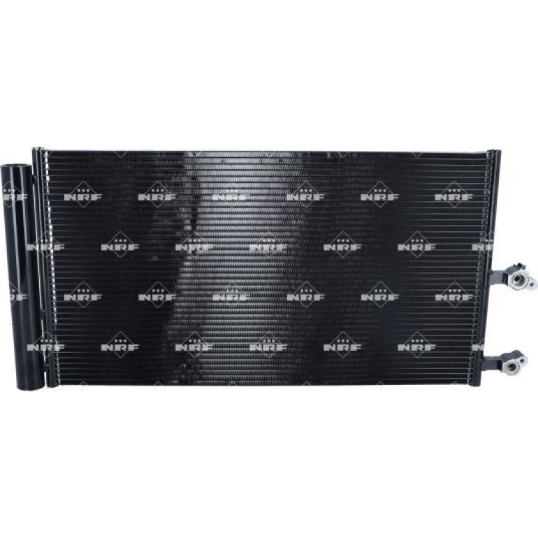 NRF Kondensator, Klimaanlage 350450 NRF Kondensator, Klimaanlage 350450