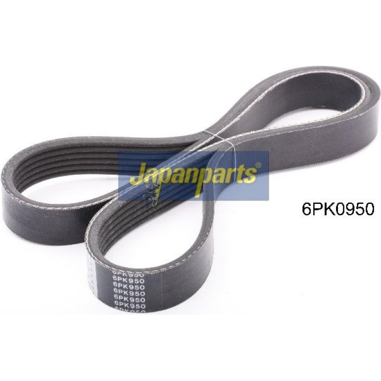 Japanparts Rillenriemen DV-6PK0950 Japanparts Rillenriemen DV-6PK0950