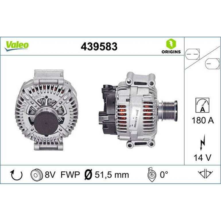 Generator 439583 Generator 439583