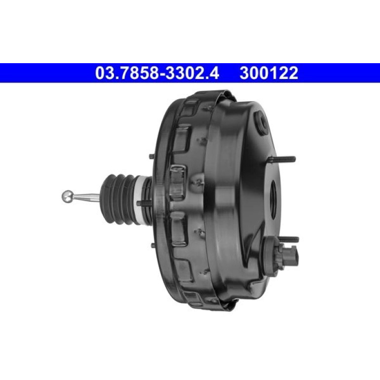 Bremskraftverstärker 03.7858-3302.4 Bremskraftverstärker 03.7858-3302.4