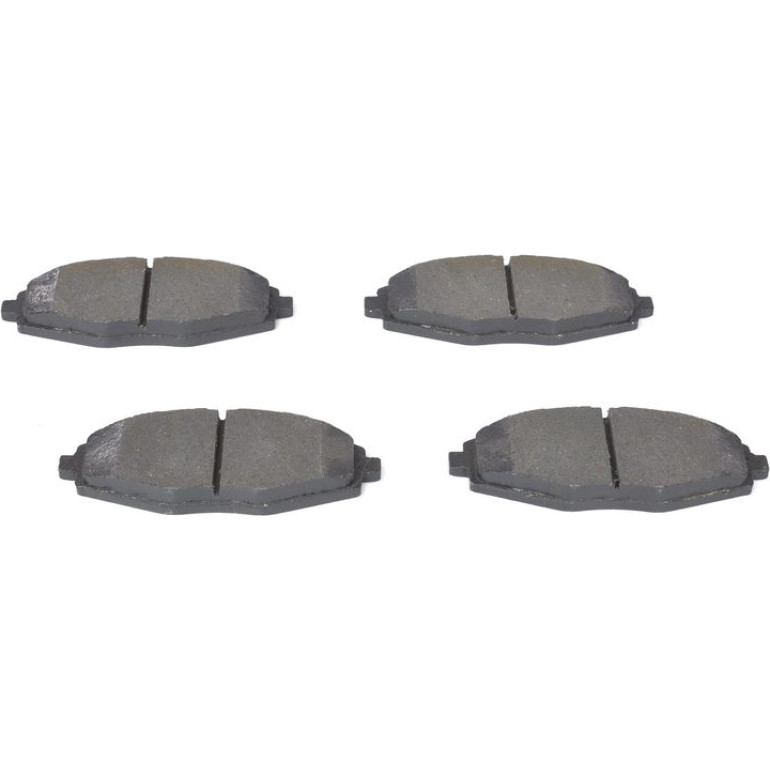 Bremsklötze 0 986 424 512 Bremsklötze 0 986 424 512