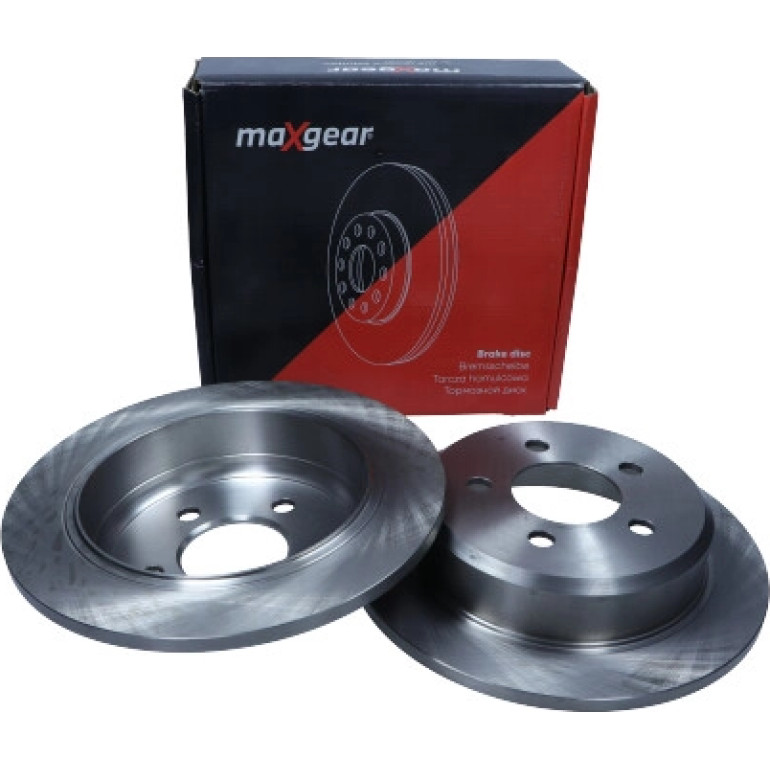 Maxgear Bremsscheibe Jeep T. Grand Cherokee -99 19-2325 Maxgear Bremsscheibe Jeep T. Grand Cherokee -99 19-2325