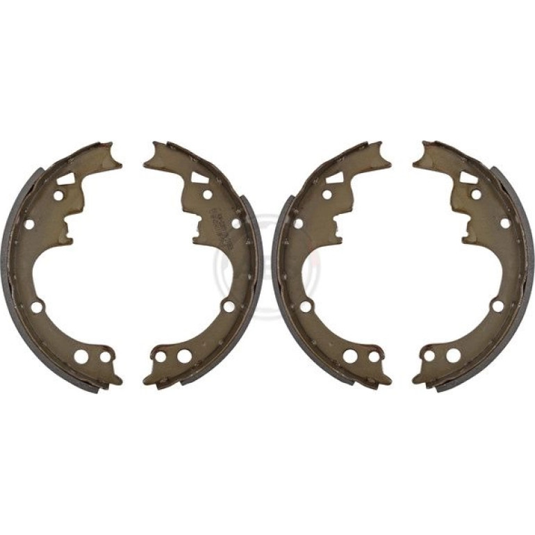 A.B.S. Bremsbacken 40514 A.B.S. Bremsbacken 40514