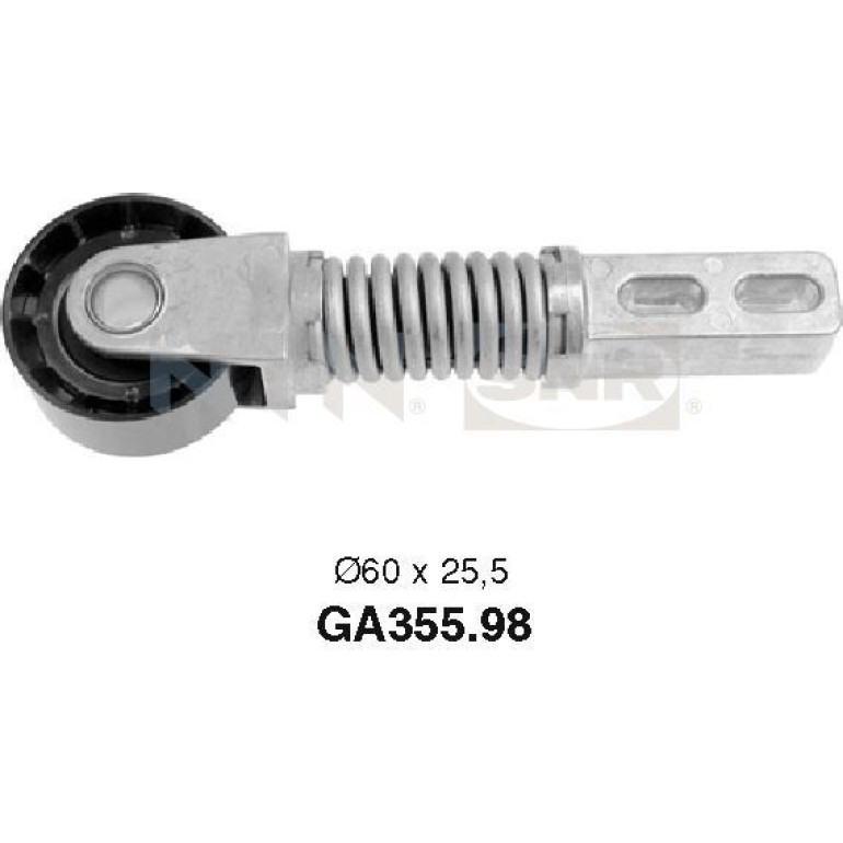 SNR Spannrolle GA355.98