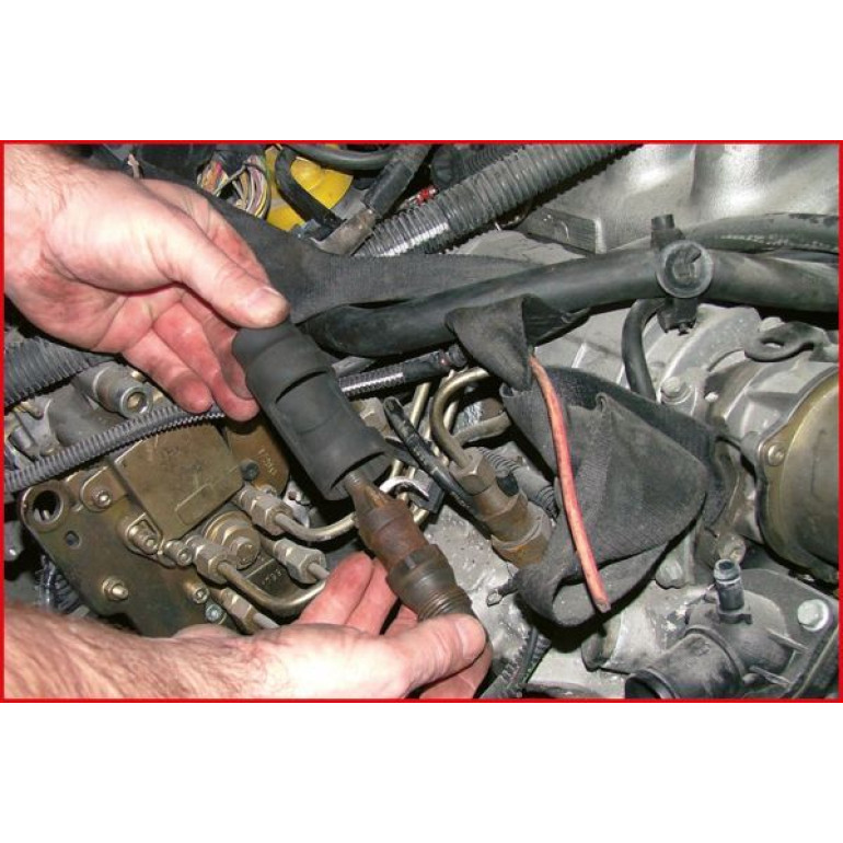KS TOOLS Mutter für Dieselinjektoren 1/2, 12-kant, 27 mm 455.0032 KS TOOLS Mutter für Dieselinjektoren 1/2, 12-kant, 27 mm 455.0032