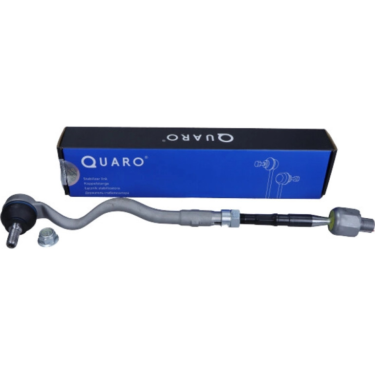 Gelenk - Lenkung Bmw E46 98- Le Kpl QS9836/HQ Gelenk - Lenkung Bmw E46 98- Le Kpl QS9836/HQ