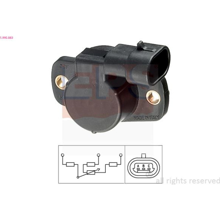 EPS Positionssensor 1.995.083