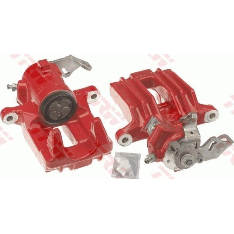 Tauschbremssattel Rot HA re BHQ137E