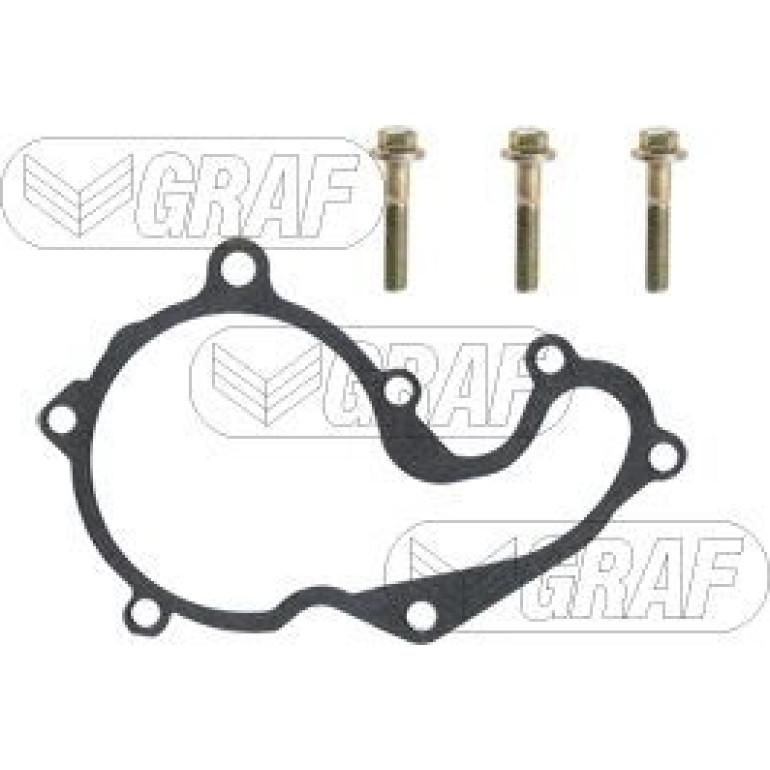 PA 742 Wasserpumpe PA742 PA 742 Wasserpumpe PA742