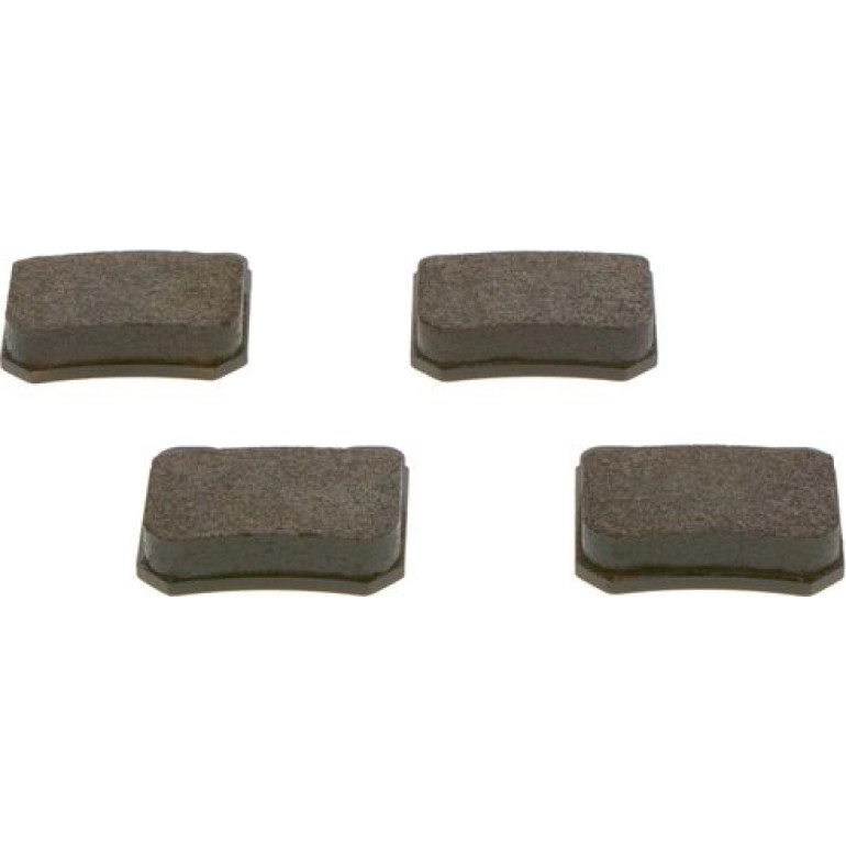 Bosch Bremsbelagsatz 0 986 424 754 Bosch Bremsbelagsatz 0 986 424 754