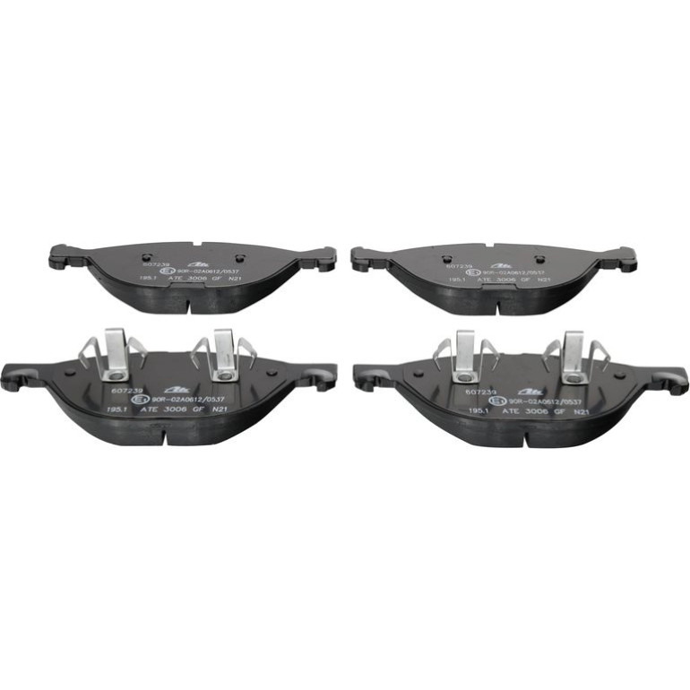 Bremsbelagsatz Bmw P. X5 4.8/X6 3.0D 07-10 13.0460-7239.2 Bremsbelagsatz Bmw P. X5 4.8/X6 3.0D 07-10 13.0460-7239.2