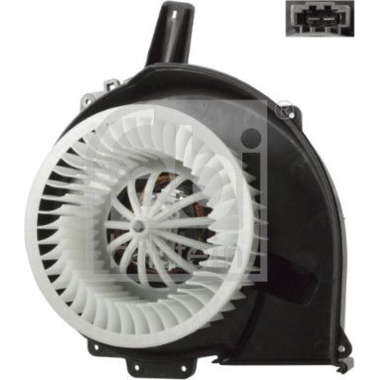 FEBI BILSTEIN Ventilator 106285 FEBI BILSTEIN Ventilator 106285