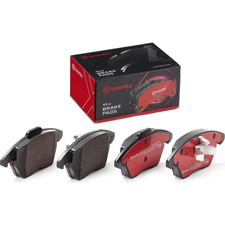 BREMBO Bremsklötze Xtra VA P 61 076X