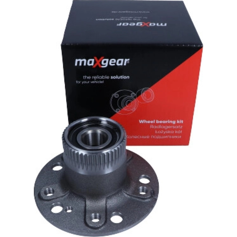 MAXGEAR Radlagersatz 33-1032 MAXGEAR Radlagersatz 33-1032