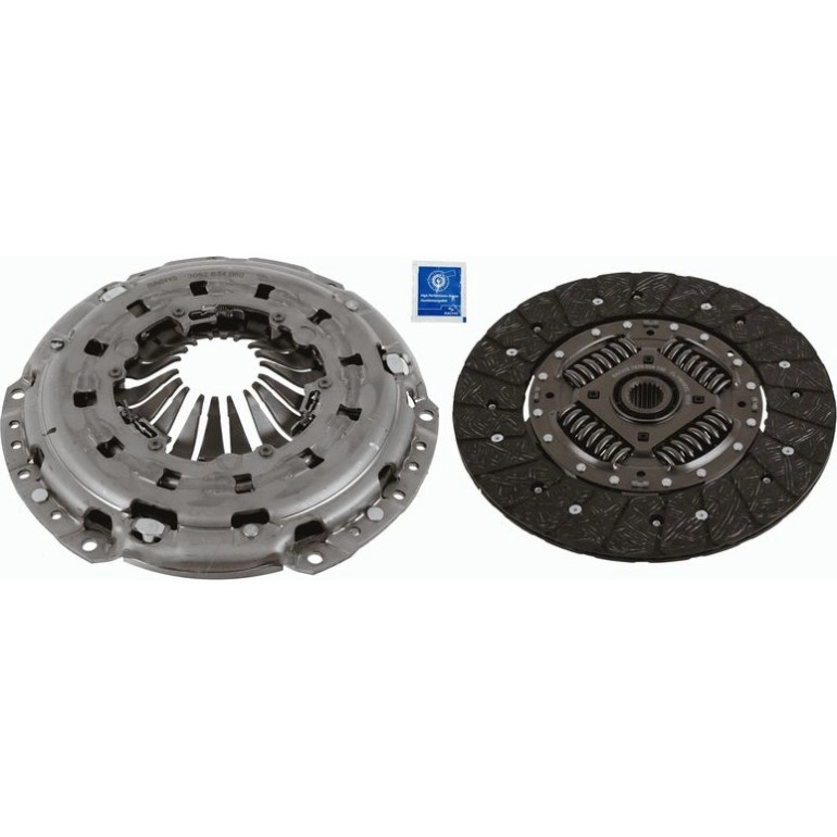 SACHS Kupplungssatz 3000 951 657 SACHS Kupplungssatz 3000 951 657