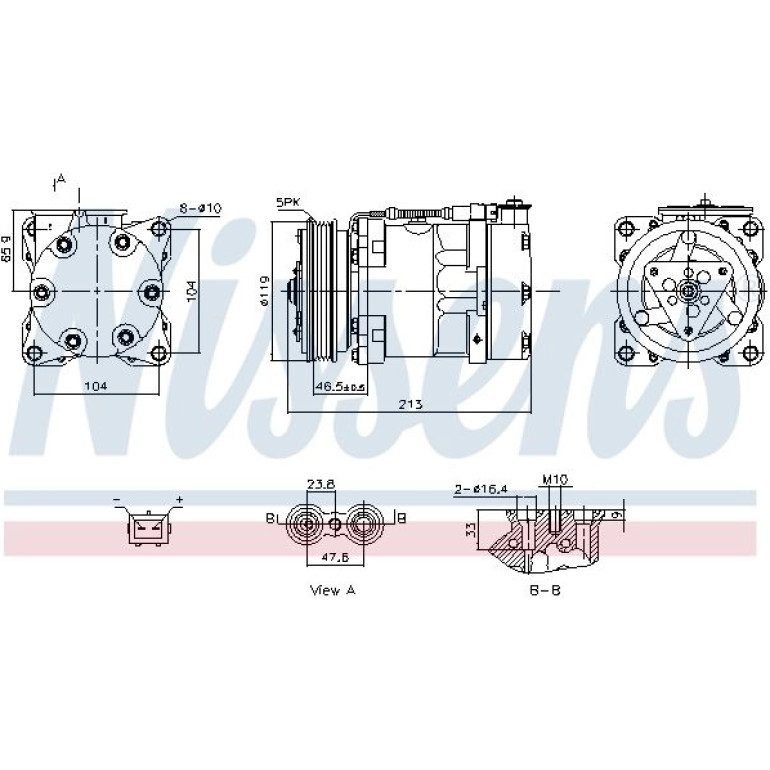 Kompressor PKW 891039 Kompressor PKW 891039