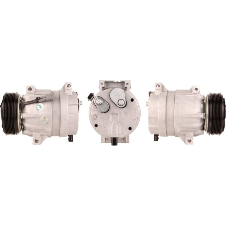 Kompressor, Klimaanlage 51-0454 Kompressor, Klimaanlage 51-0454